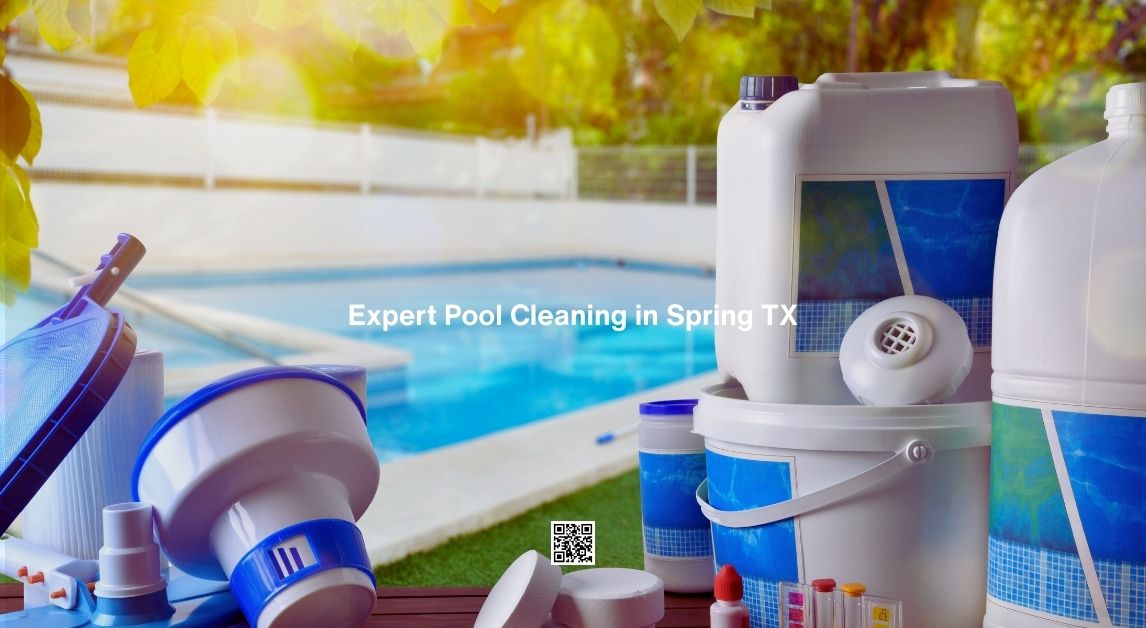 Spring Pool Cleaning Pool Service Company Spring TX | Clean Team Pools